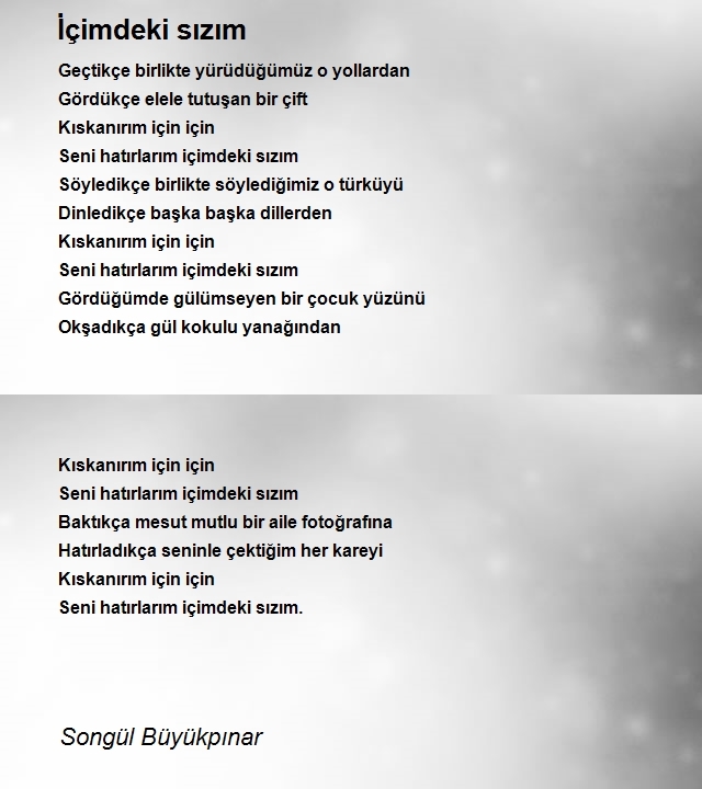 Songül Büyükpınar