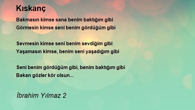 İbrahim Yılmaz 2