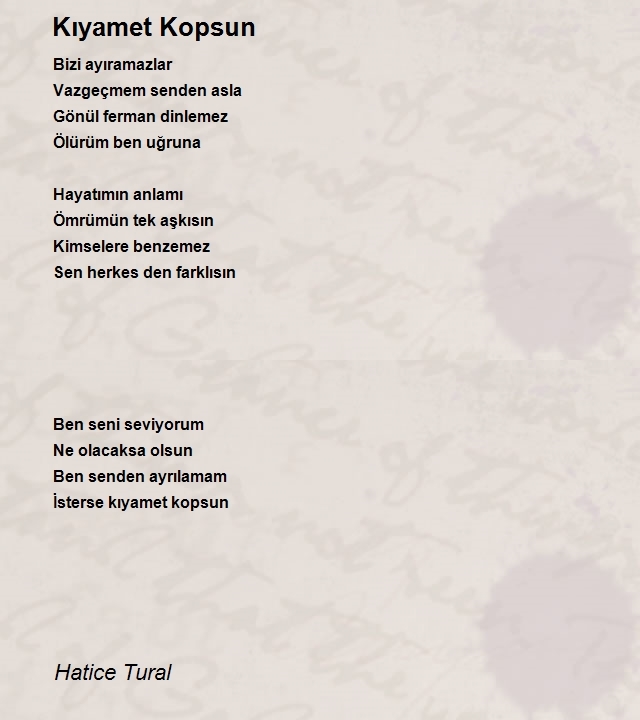 Hatice Tural