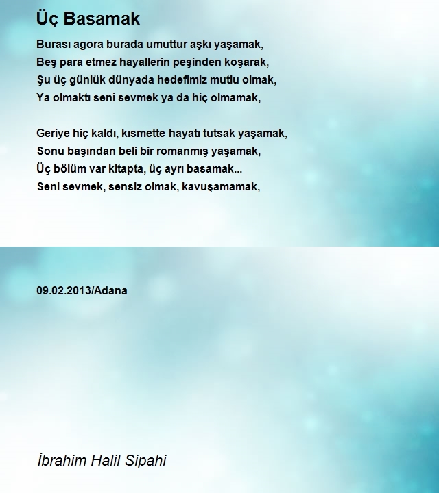 İbrahim Halil Sipahi