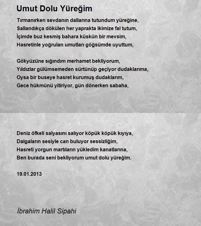 İbrahim Halil Sipahi