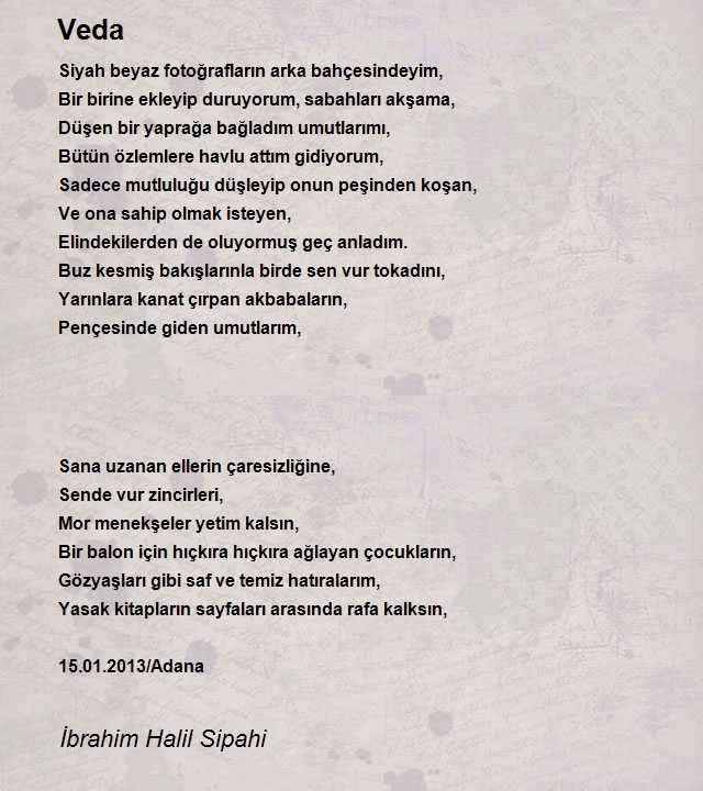 İbrahim Halil Sipahi