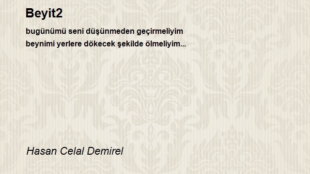 Hasan Celal Demirel