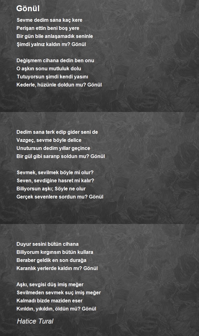 Hatice Tural