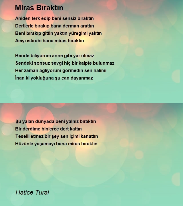 Hatice Tural