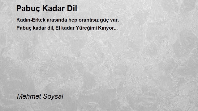 Mehmet Soysal