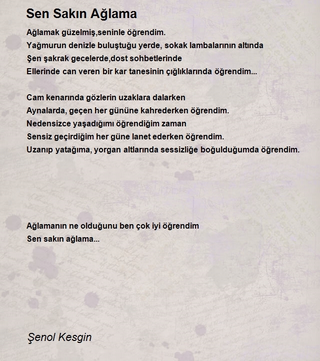 Şenol Kesgin