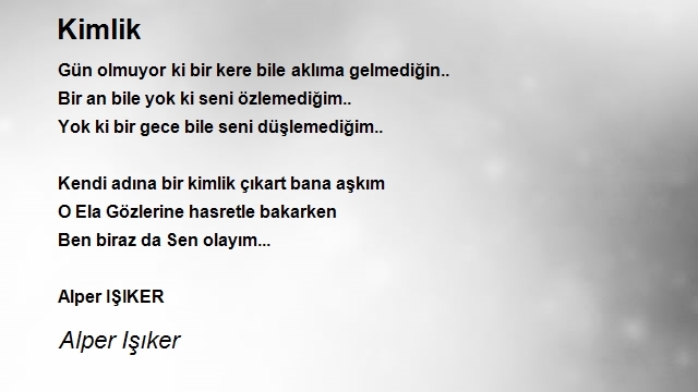 Alper Işıker