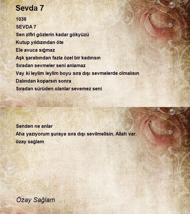 Özay Sağlam