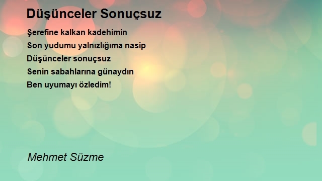 Mehmet Süzme