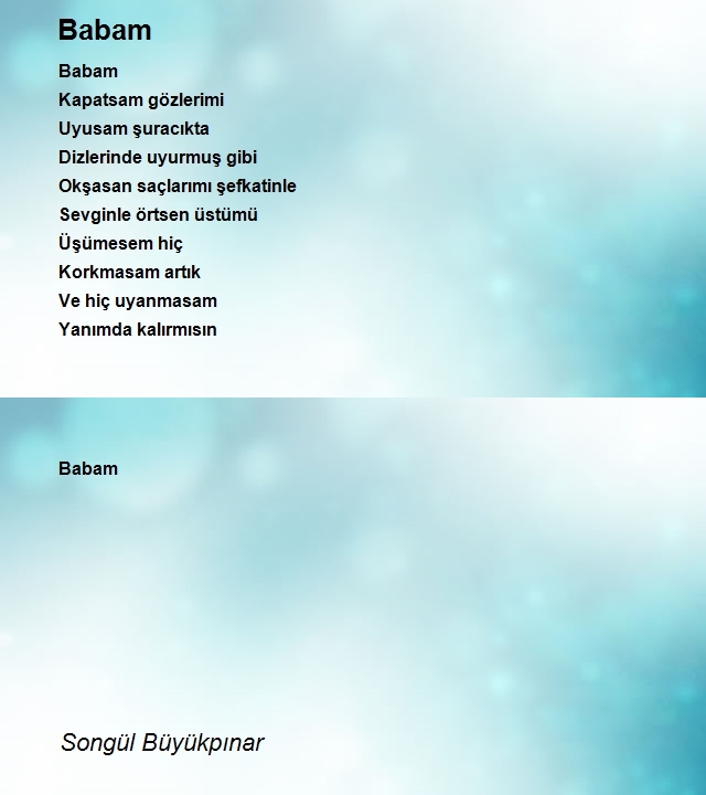 Songül Büyükpınar