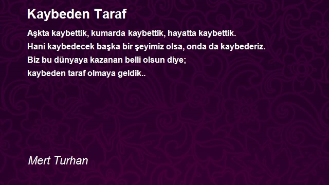 Mert Turhan