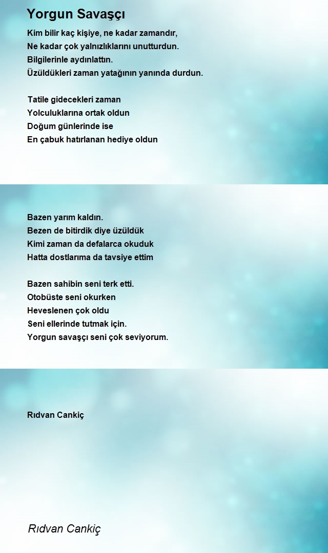 Rıdvan Cankiç