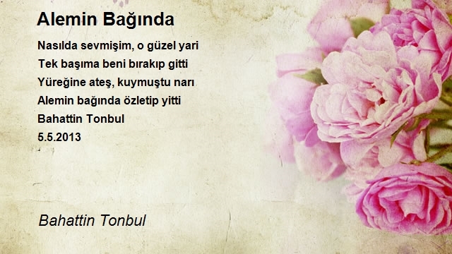 Bahattin Tonbul