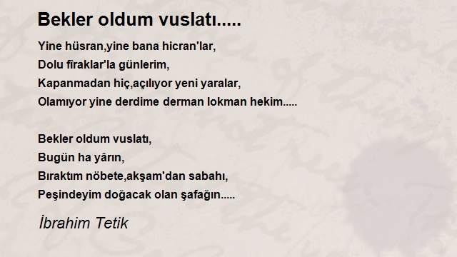 İbrahim Tetik