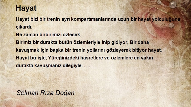 Selman Rıza Doğan