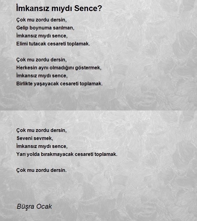 Büşra Ocak