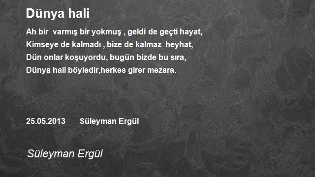 Süleyman Ergül