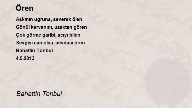 Bahattin Tonbul