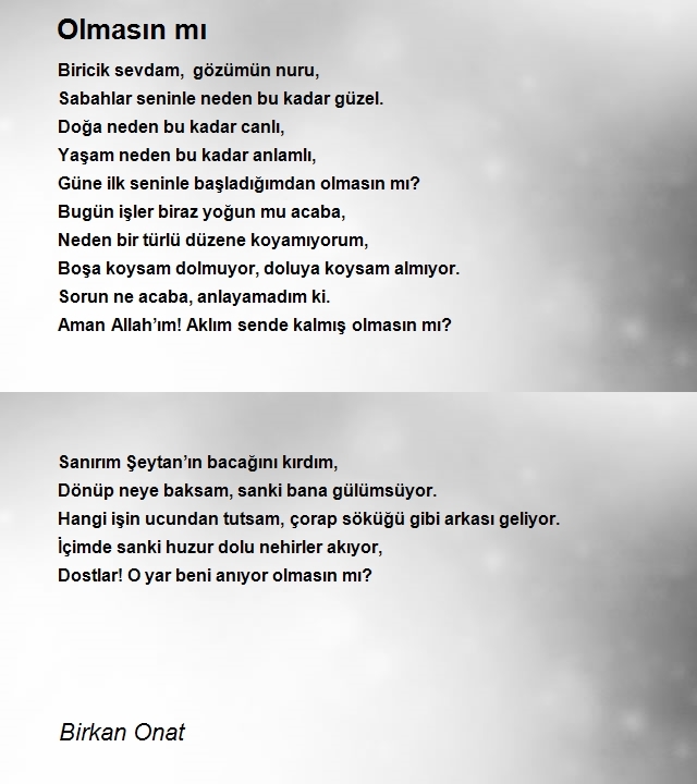 Birkan Onat