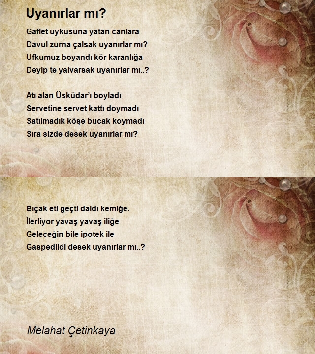 Melahat Çetinkaya