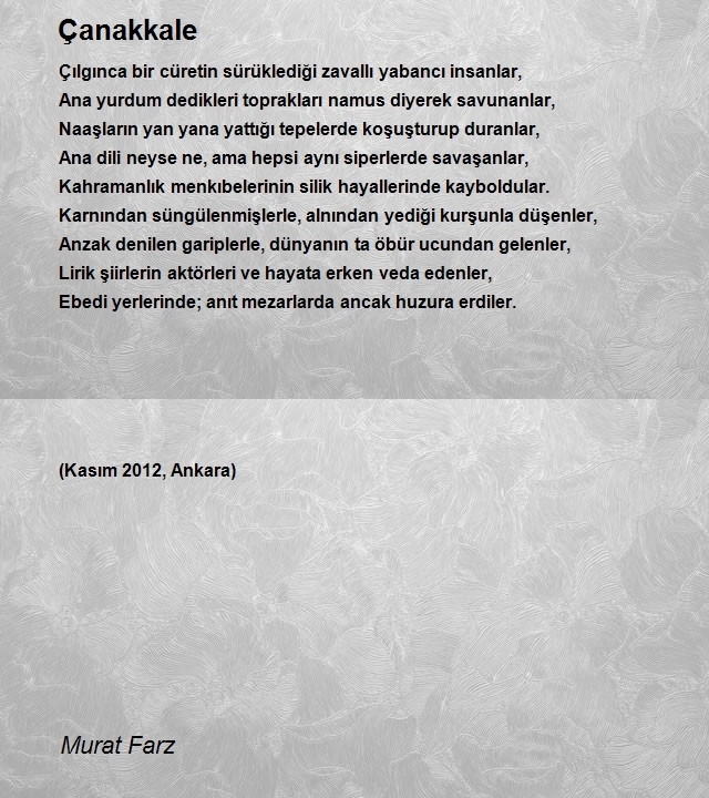 Murat Farz