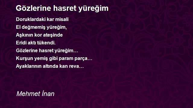 Mehmet İnan