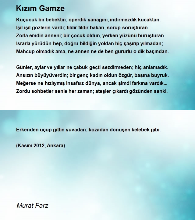 Murat Farz