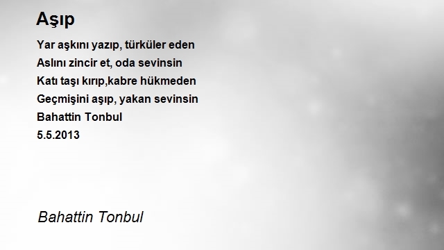 Bahattin Tonbul