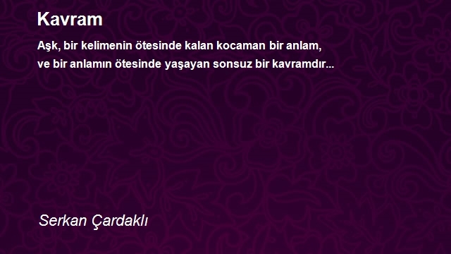 Serkan Çardaklı