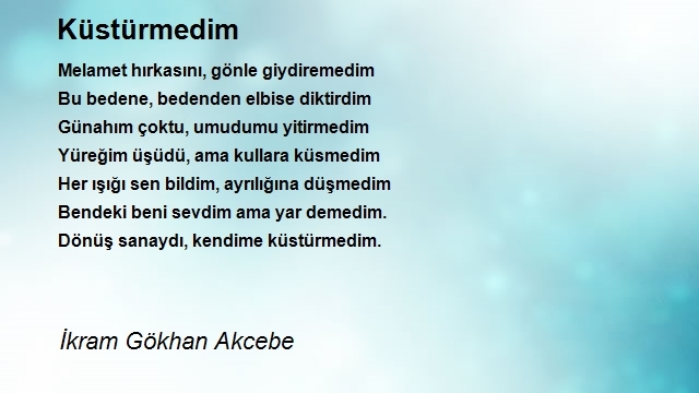 İkram Gökhan Akcebe