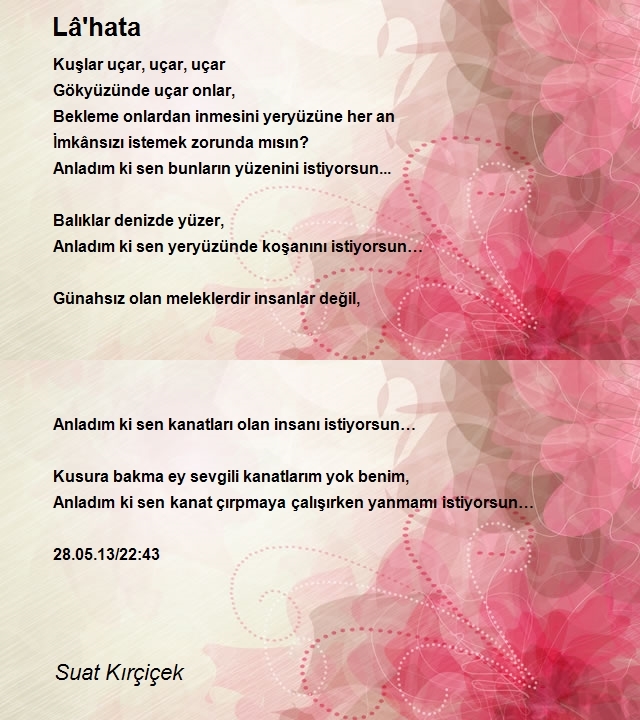 Suat Kırçiçek