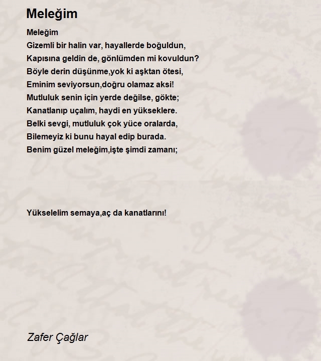 Zafer Çağlar