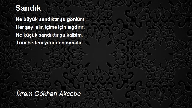 İkram Gökhan Akcebe