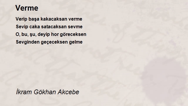 İkram Gökhan Akcebe