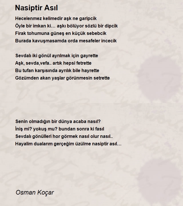 Osman Koçar