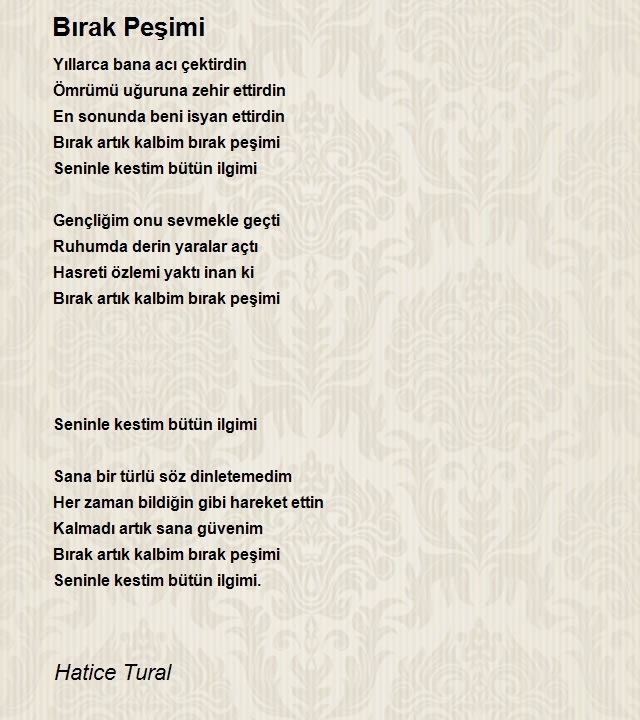 Hatice Tural