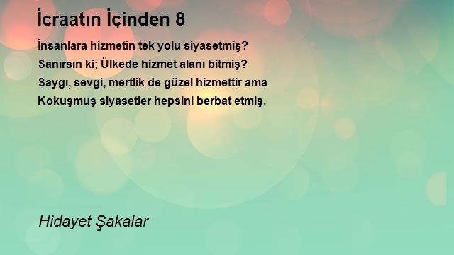 Hidayet Şakalar