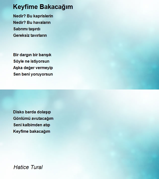 Hatice Tural