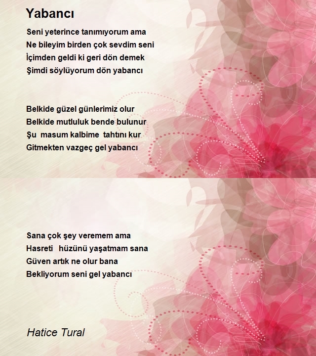 Hatice Tural