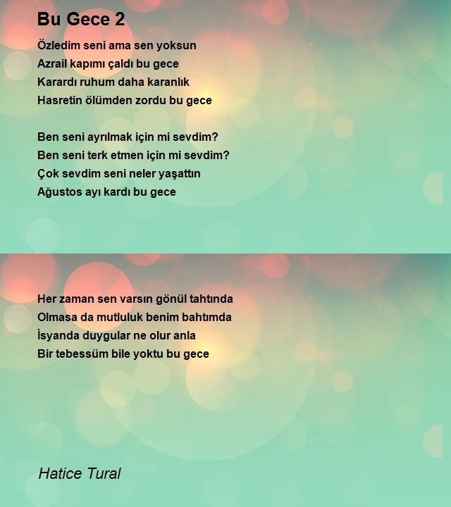 Hatice Tural