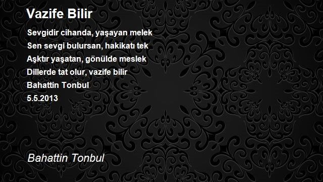 Bahattin Tonbul