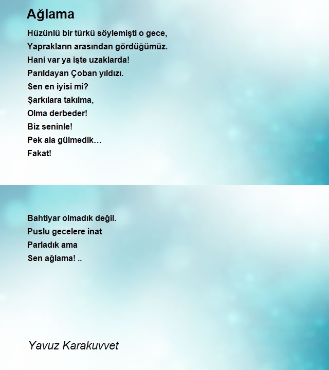 Yavuz Karakuvvet