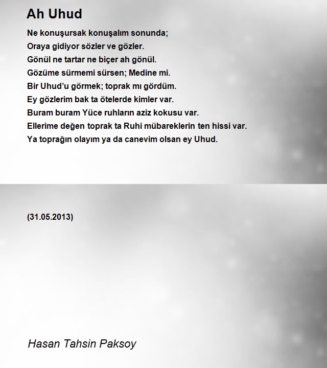 Hasan Tahsin Paksoy