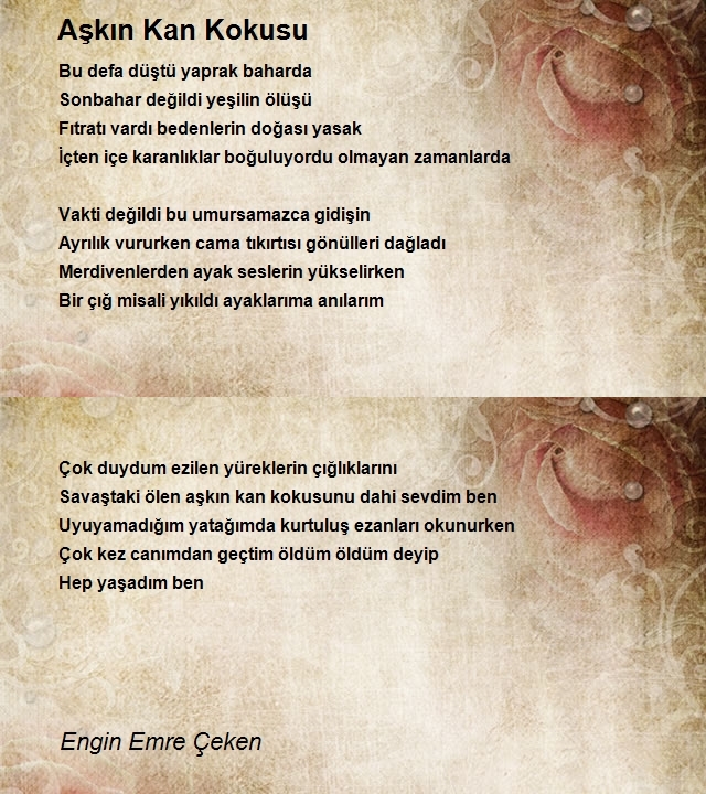 Engin Emre Çeken