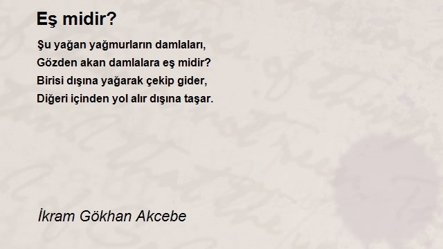 İkram Gökhan Akcebe