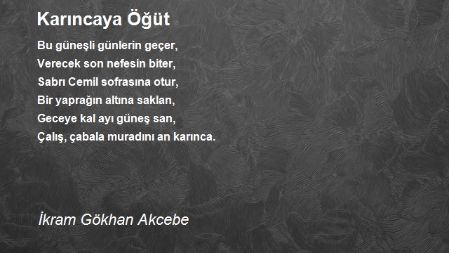 İkram Gökhan Akcebe