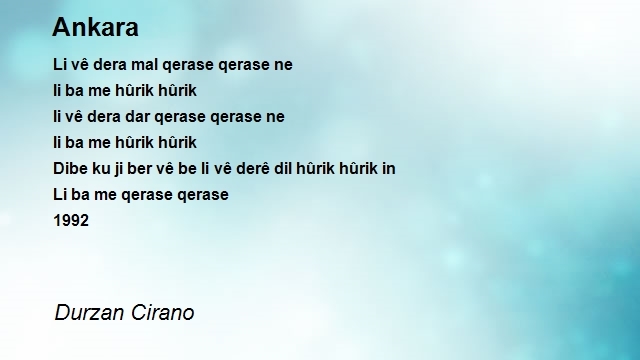 Durzan Cirano