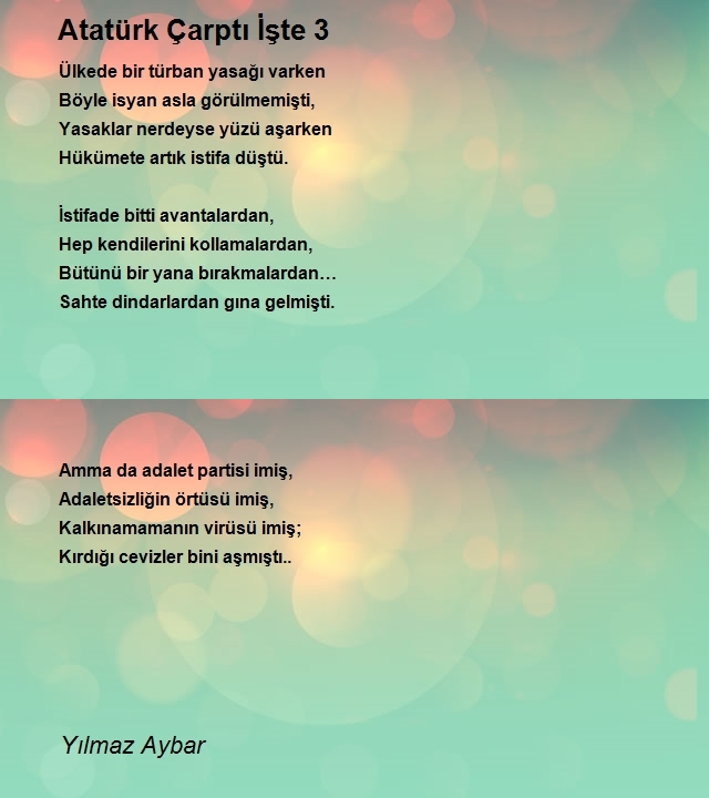 Yılmaz Aybar