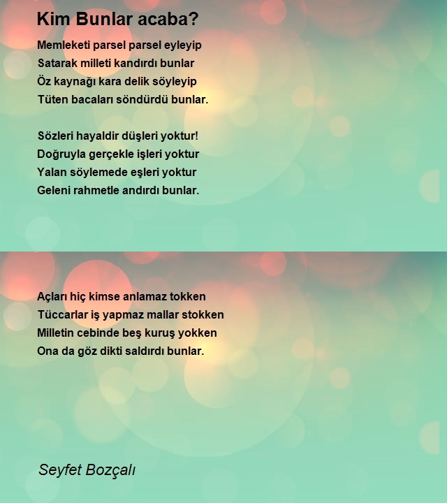 Seyfet Bozçalı